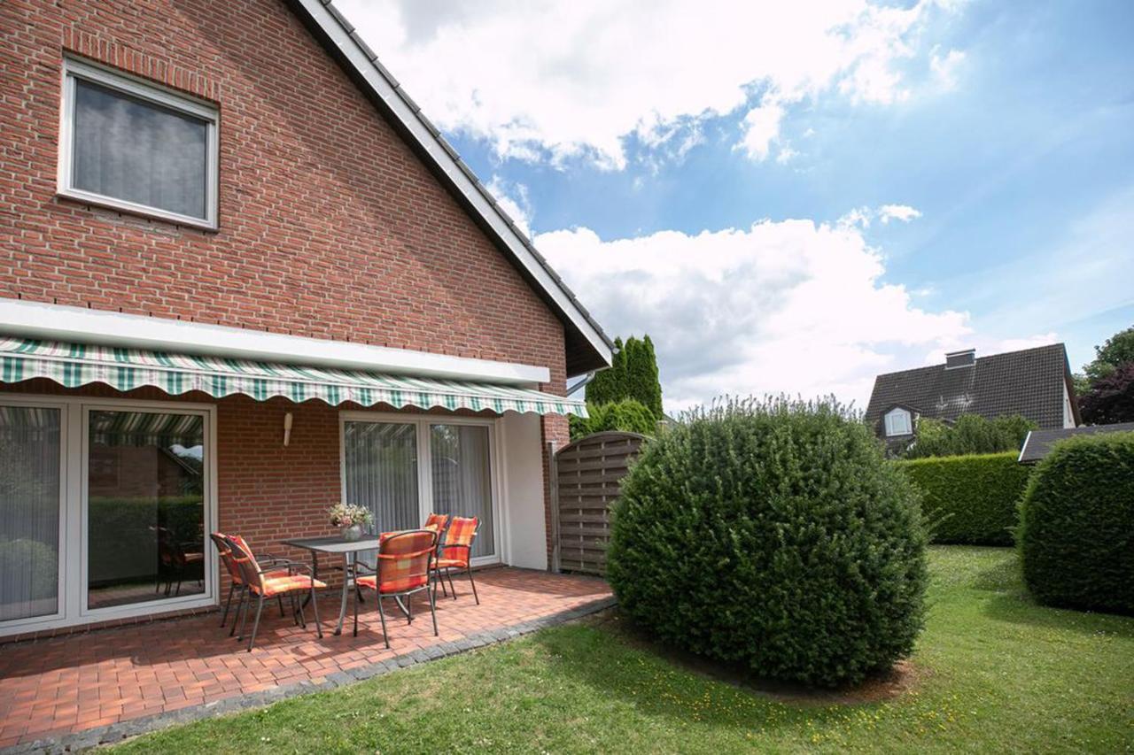 Haus Tina Meisenweg 11A Kellenhusen Zewnętrze zdjęcie