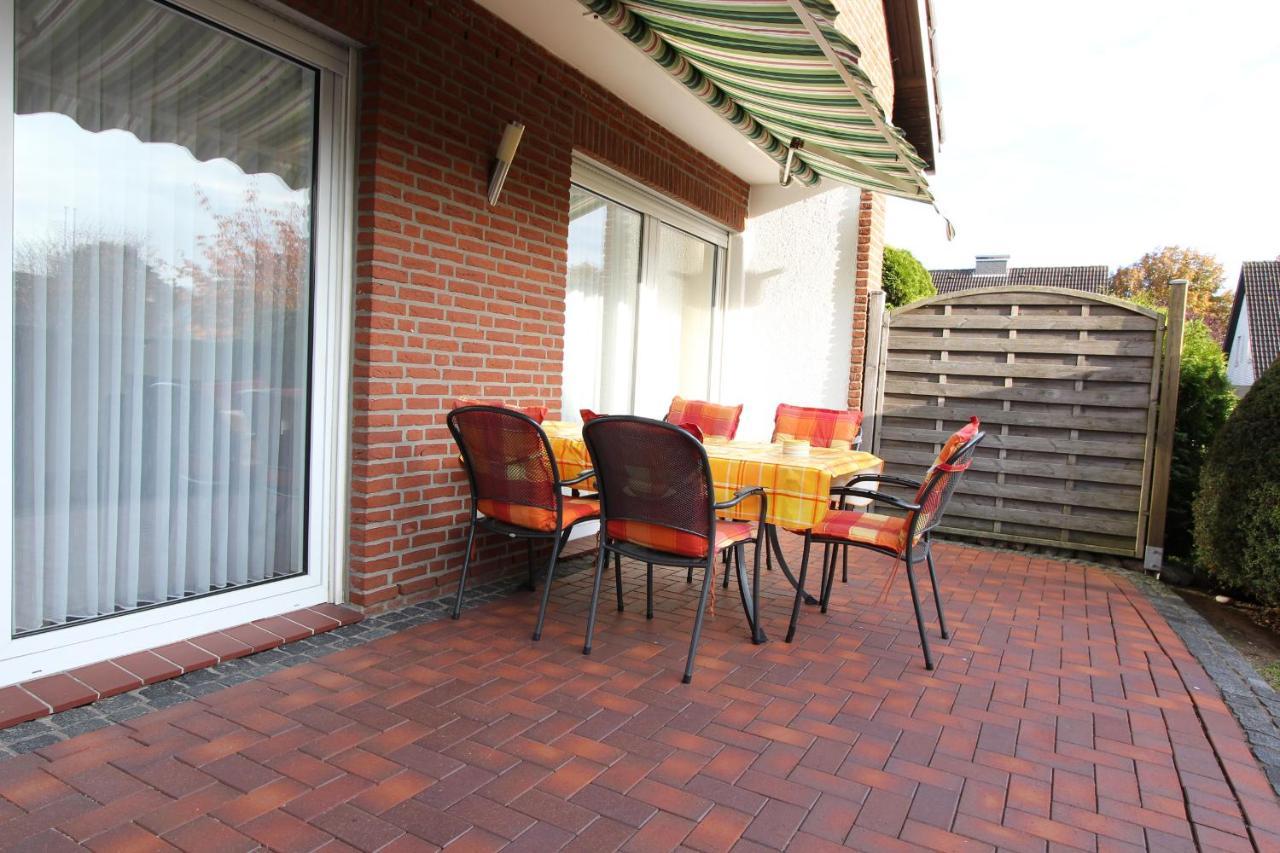 Haus Tina Meisenweg 11A Kellenhusen Zewnętrze zdjęcie