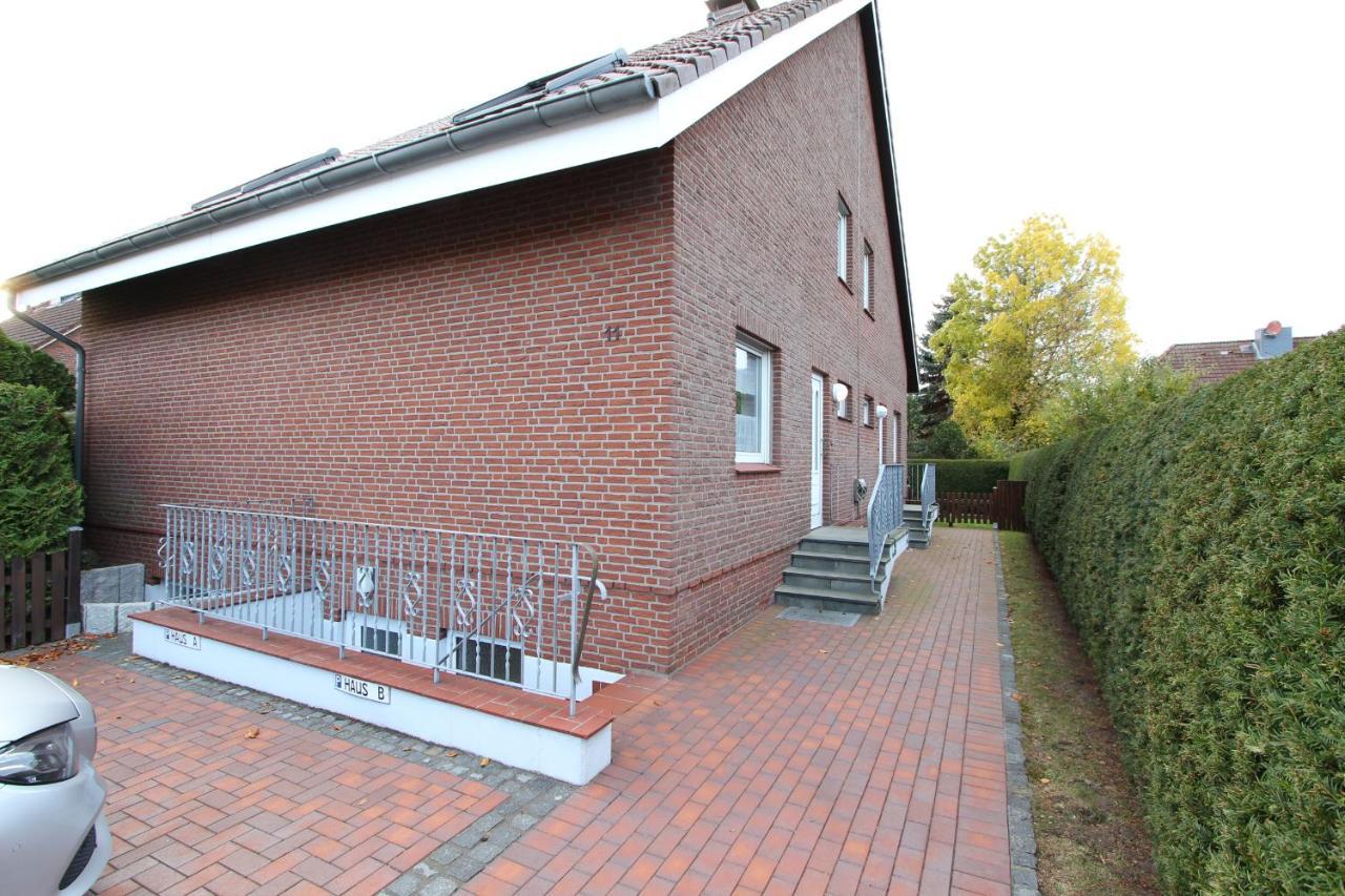 Haus Tina Meisenweg 11A Kellenhusen Zewnętrze zdjęcie