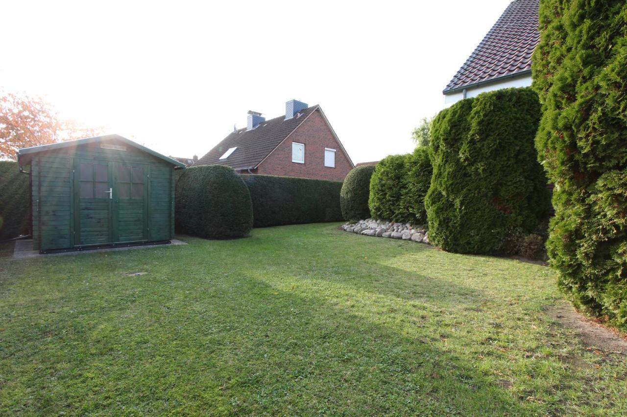 Haus Tina Meisenweg 11A Kellenhusen Zewnętrze zdjęcie
